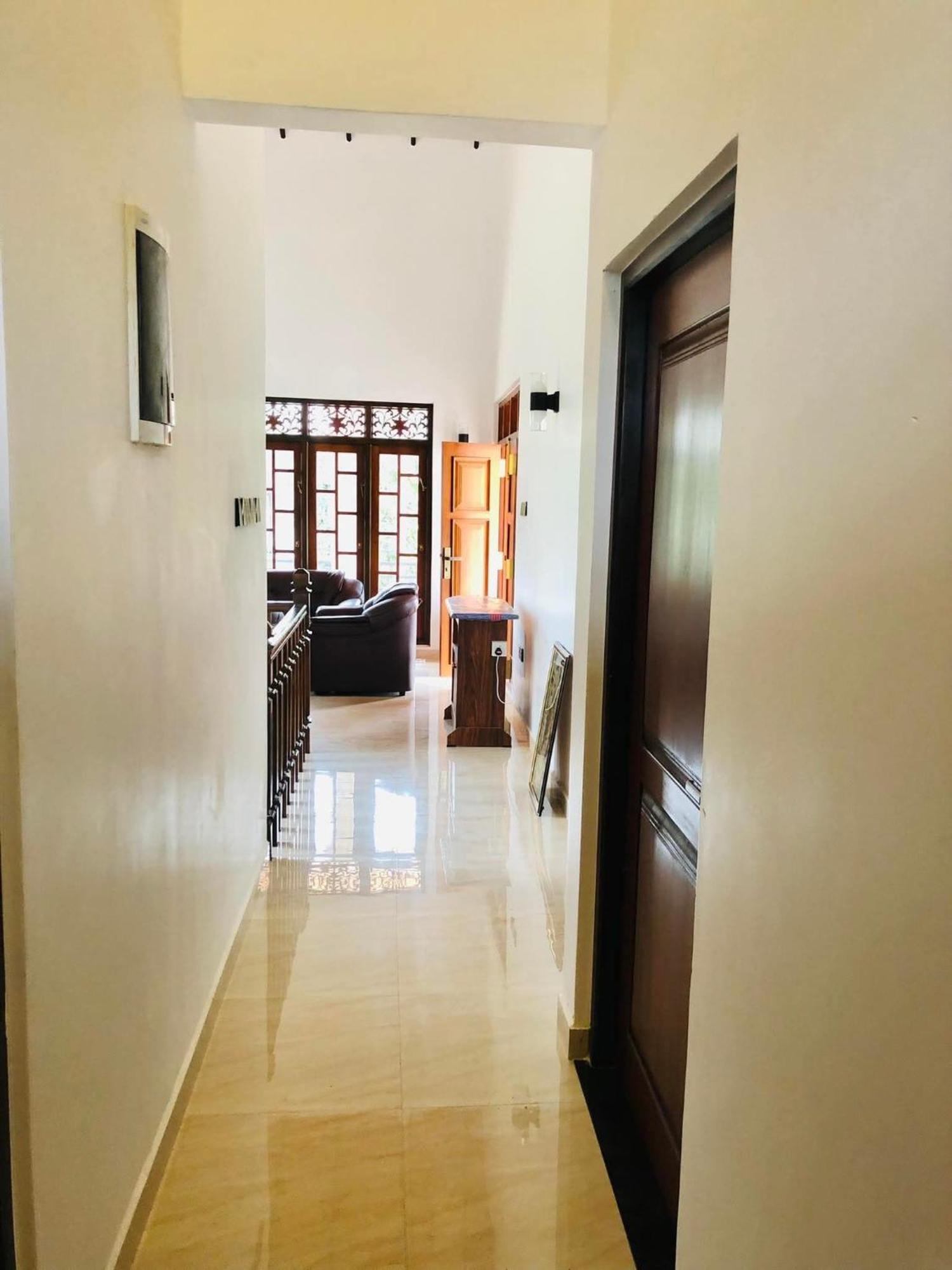 Ahasna Airport Villa Negombo Ngoại thất bức ảnh