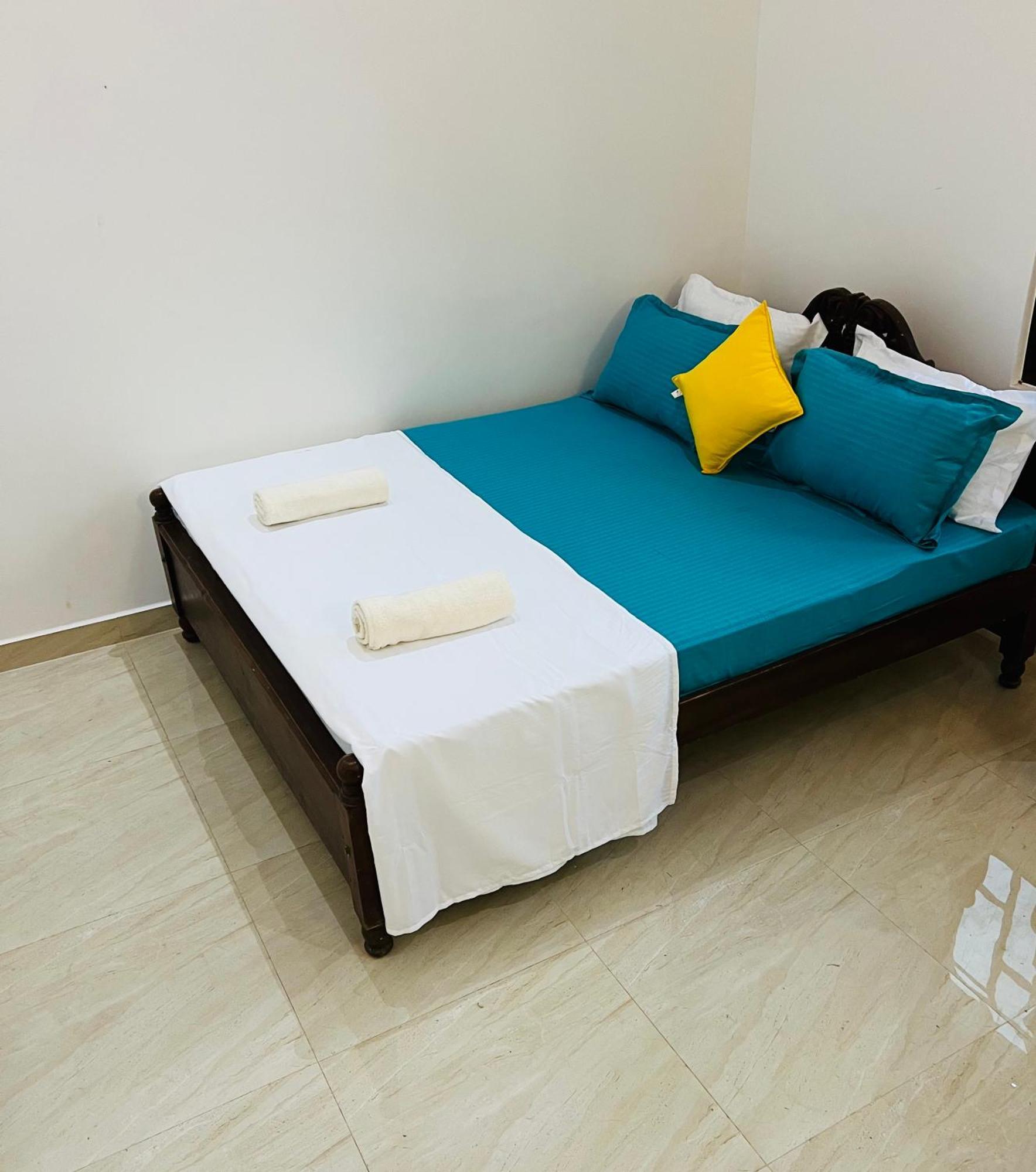 Ahasna Airport Villa Negombo Ngoại thất bức ảnh
