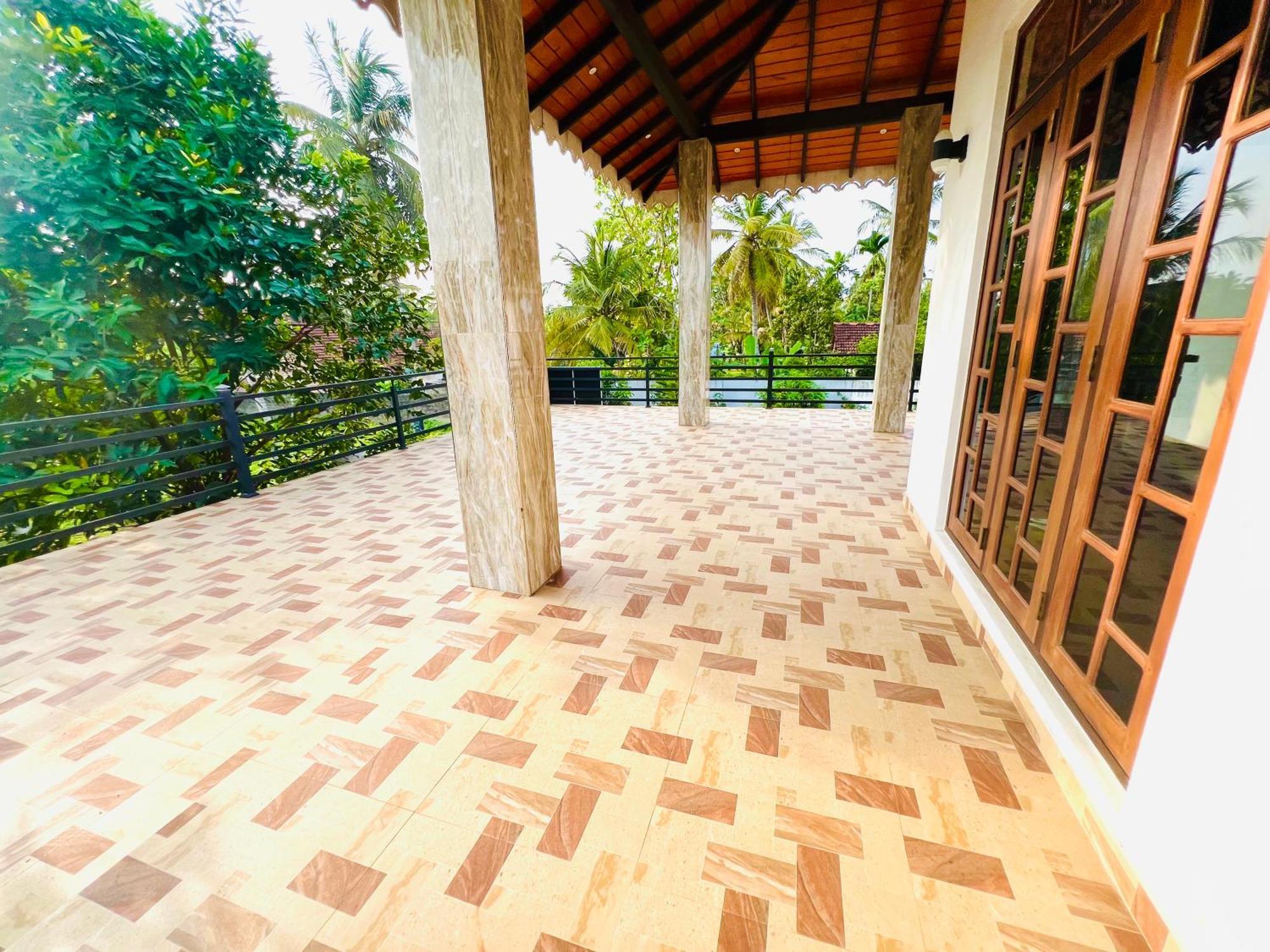 Ahasna Airport Villa Negombo Ngoại thất bức ảnh