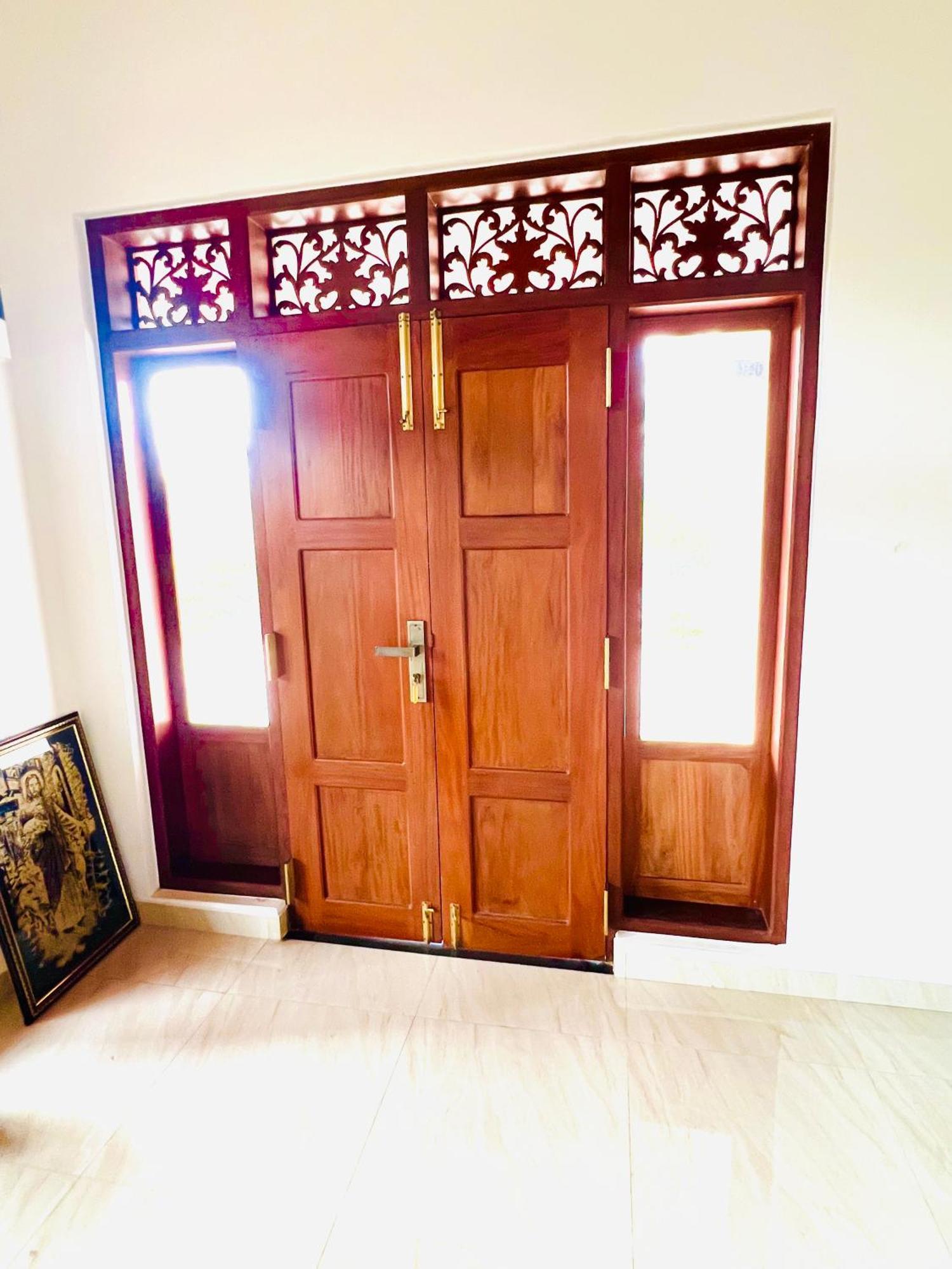 Ahasna Airport Villa Negombo Ngoại thất bức ảnh