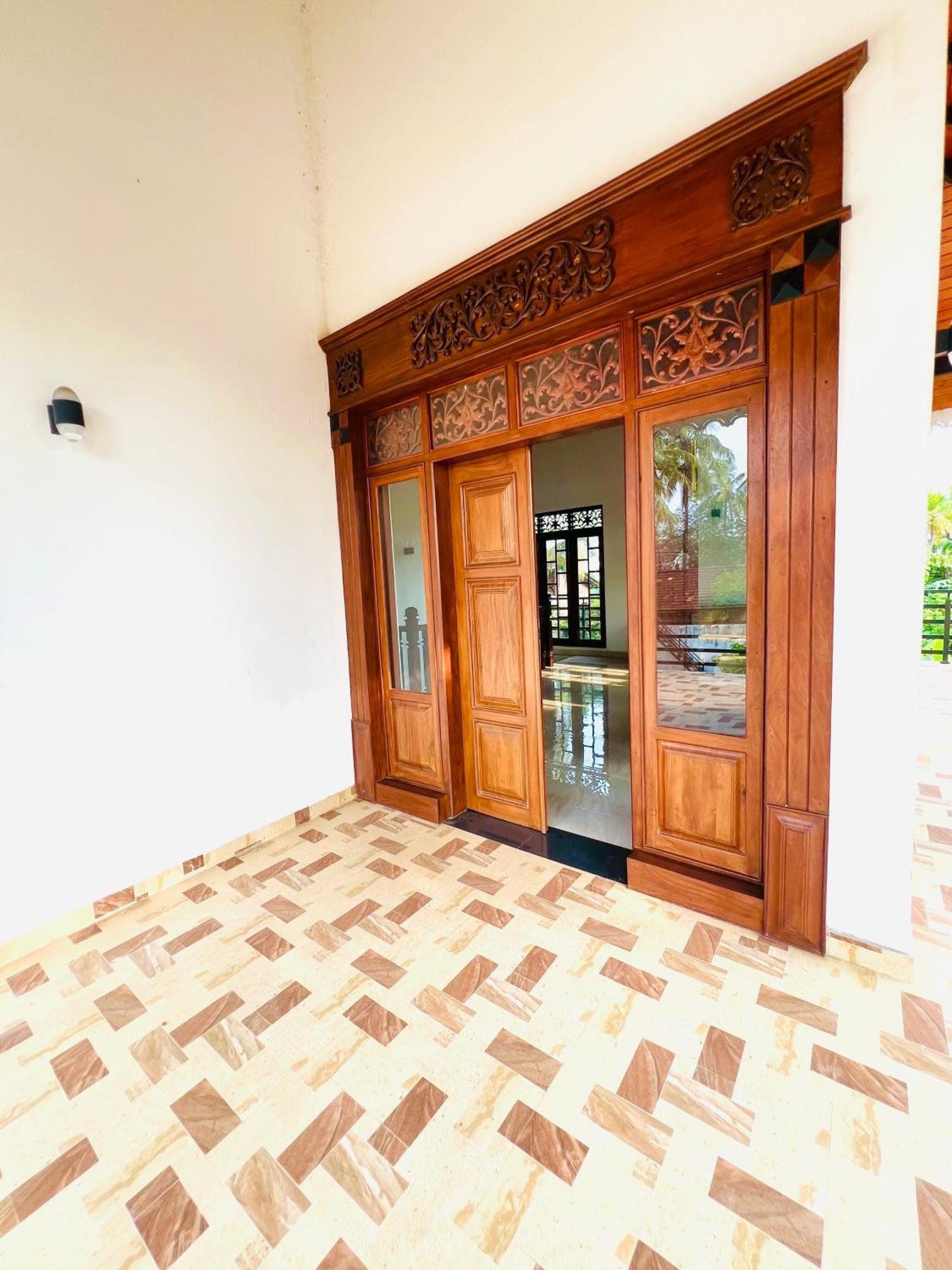 Ahasna Airport Villa Negombo Ngoại thất bức ảnh