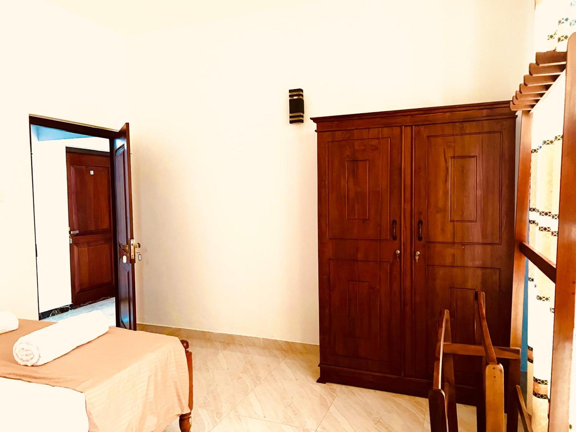 Ahasna Airport Villa Negombo Ngoại thất bức ảnh