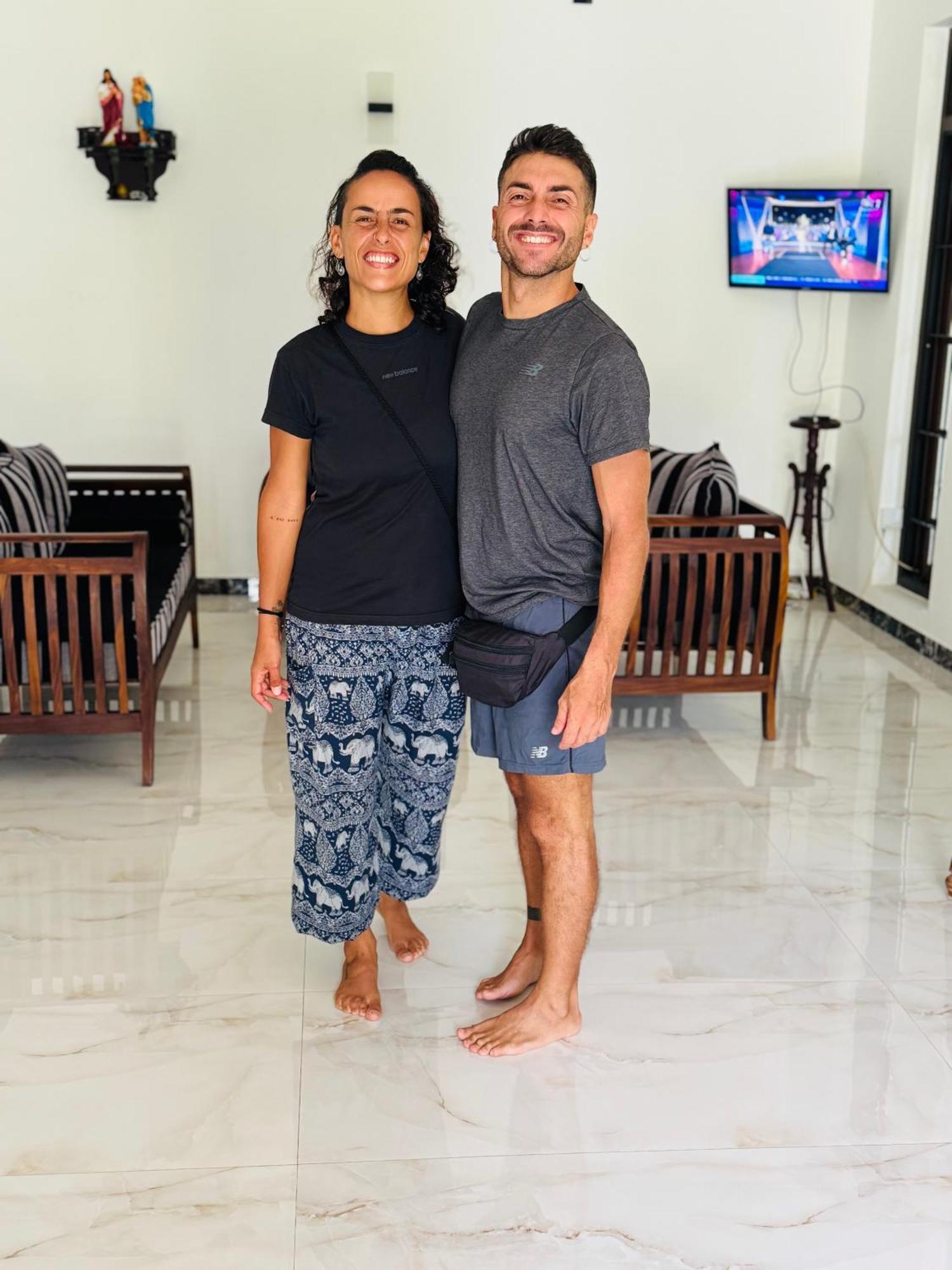 Ahasna Airport Villa Negombo Ngoại thất bức ảnh